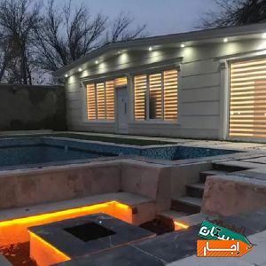 اجاره باغ ویلا
