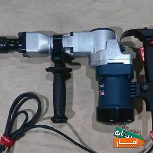 اجاره هیلتی چکش تخریب ابزار برقی و صنعتی با بهترین قیمت
