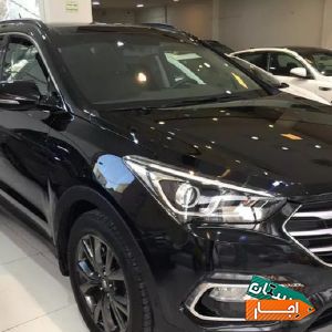 اجاره خودرو/ماشین سانتافه/کمترین قیمت