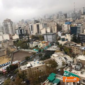 اجاره آپارتمان مبله 240 متر در برج فرمانیه بهترین قیمت