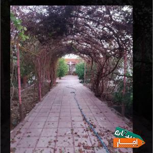 اجاره باغ ویلا با سالن بزرگ
