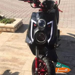 اجاره روزانه هفتگی و ماهانه موتور سال