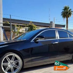 اجاره کادیلاک 2017 ATS با شرایط معتبر