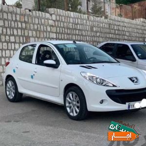 اجاره 207 با بهترین امکانات