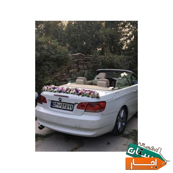 اجاره ماشین عروس بنز و بی ام و