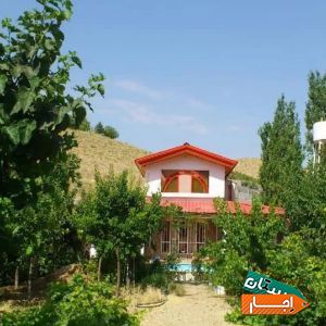 اجاره باغ ویلا روستای چناران