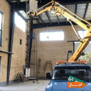 اجاره نیسان‌بالابر با بهترین شرایط