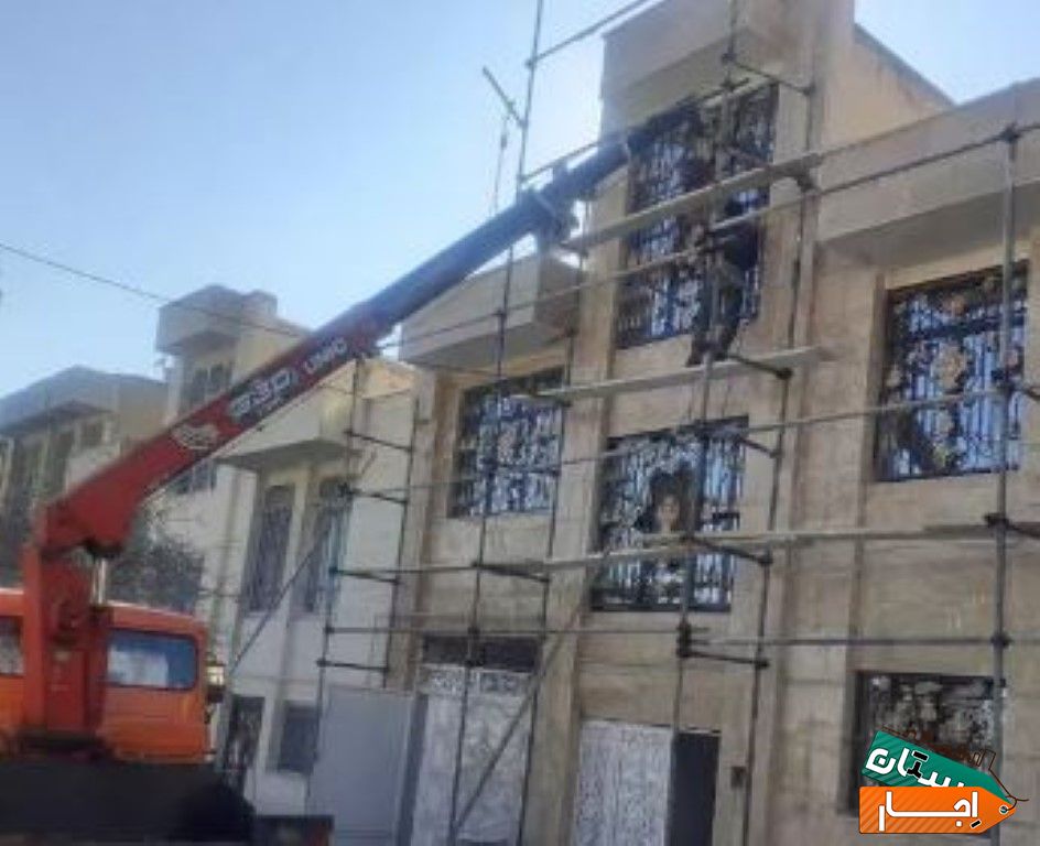 اجاره جرثقیل در کرمانشاه