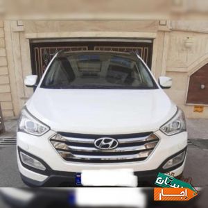 اجاره ماشین رنت ماشین سانتافه