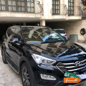 اجاره خودرو سانتافه NEW با معتبر ترین شرایط