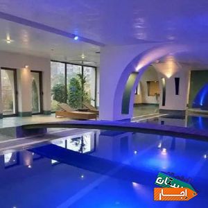 معتبرترین شرایط اجاره 280متر(کلیدنخورده)هتلینگ 4p/ویو ابدی/قلب میدان کاج