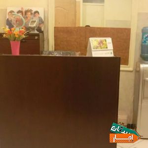 یک اتاق از یک مطب واقع در ساختمان پزشکان جهت اجاره با بهترین قیمت
