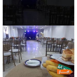 اجاره باغ ویلا جهت مراسم