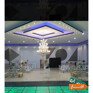 اجاره سالن اجتماعات باغ تالار تشریفات مجالس