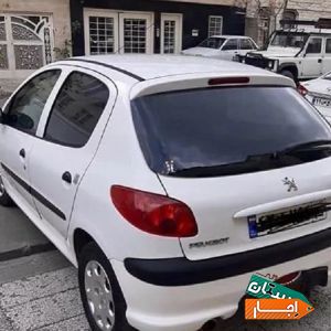 اجاره 206 ازمالک/ماهیانه بابهترین قیمت