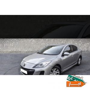 اجاره خودرو مزدا روزانه