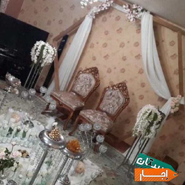 اجاره شیک ترین بک گراند و دیزاین مراسم خانگی وغیره