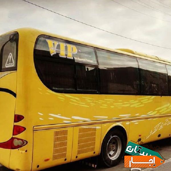 اجاره اتوبوس دربستی میدل‌ باس ون هایس‌ سواری