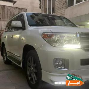 اجاره‌ خودروبا قیمت مناسب / اجاره ماشین / اجاره لندکروز / رنت