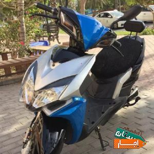 موتور تمیز جهت اجاره روزانه و ساعتی با بهترین شرایط