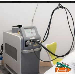 اجاره(رنت) دستگاه لیزر الکساندرایت کندلا
