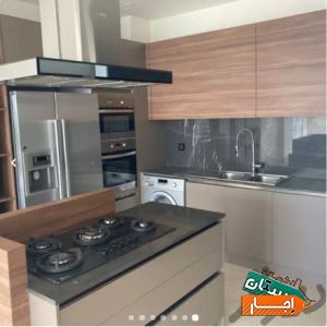 اجاره آپارتمان 110 متر الهیه کلیدنخورده مشاعات هتلینگ با شرایط عالی