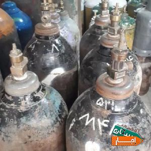 کپسول گاز ازت اکسیژن هوا استیلن ارگون اجاره فروش با بهترین قیمت