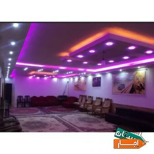 اجاره باغ ویلا (استخر آبگرم روباز)