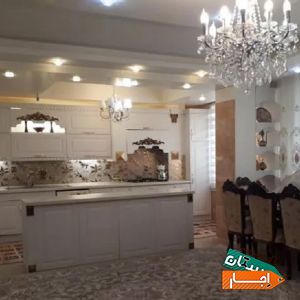 اجاره آپارتمان 125 متری 3 خوابه با بهترین امکانات
