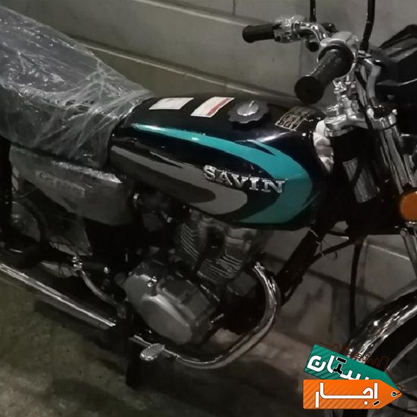 اجاره موتور هوندا 96 در حد صفر