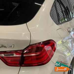 اجاره خودرو bmwx4/ماشین بی ام و /رنت/کرایه قیمت مناسب