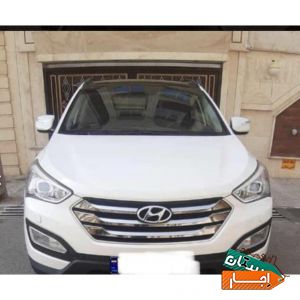 اجاره ماشین رنت ماشین سانتافه