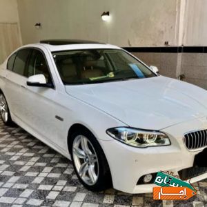 رنت بی ام و 528 با شرایط عالی