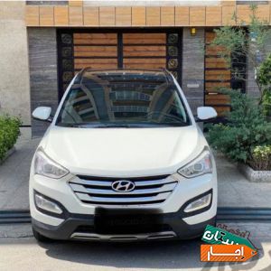 اجاره سانتافه بهترین شرایط