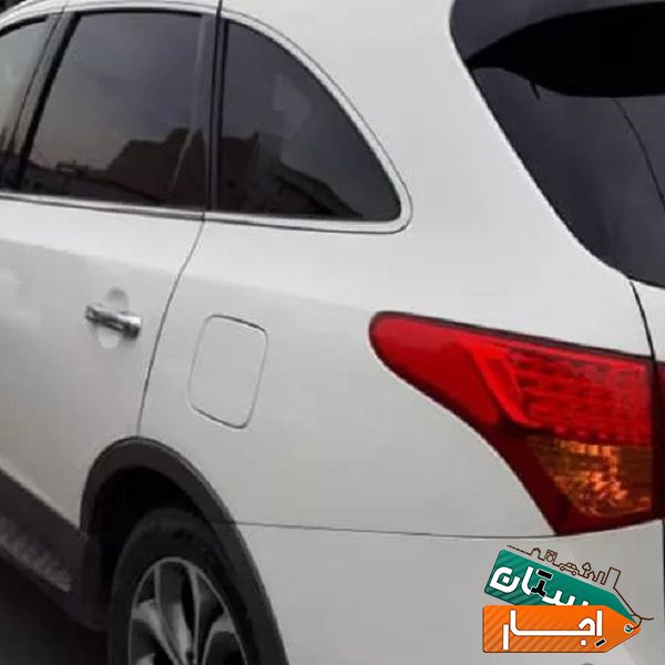 اجاره خودرو Ix55