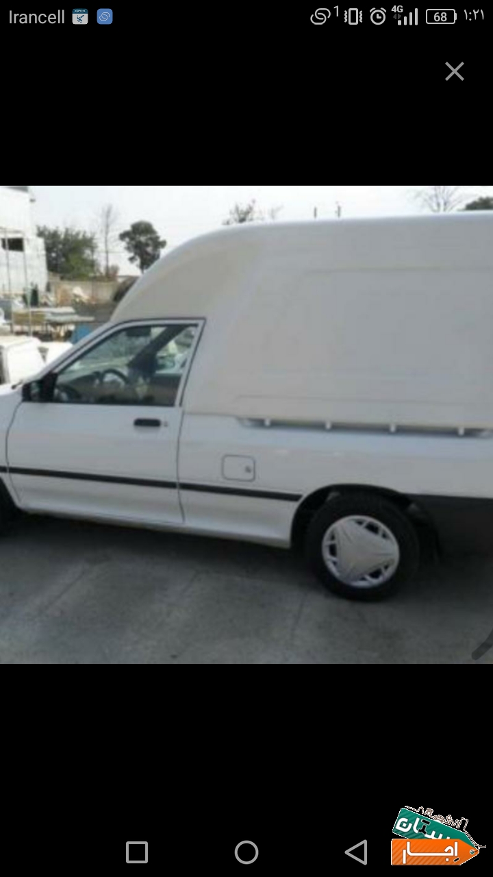 اجاره خودرو باربری