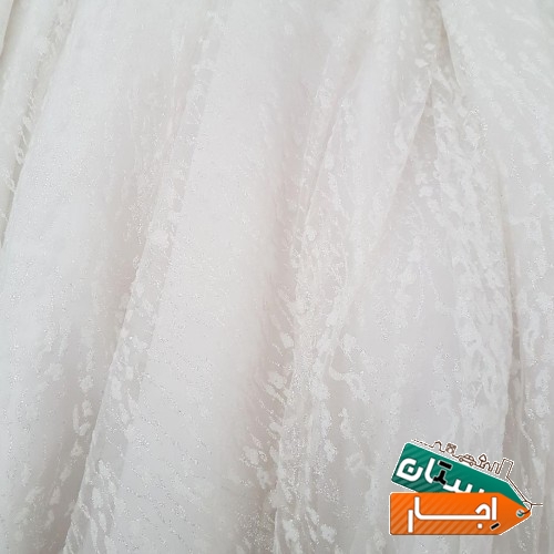 لباس عروس ژپون دار و کار دست بالا تنه
