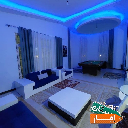 اجاره باغ و ویلا سهیلیه