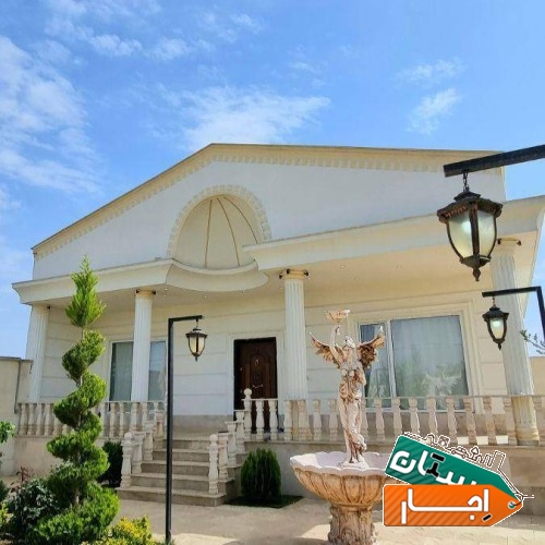 اجاره ویلا آب استخر نو 4فصل