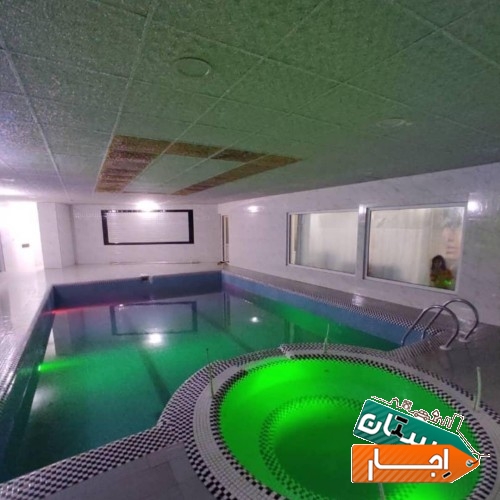 اجاره باغ ویلا استخر سرپوشیده