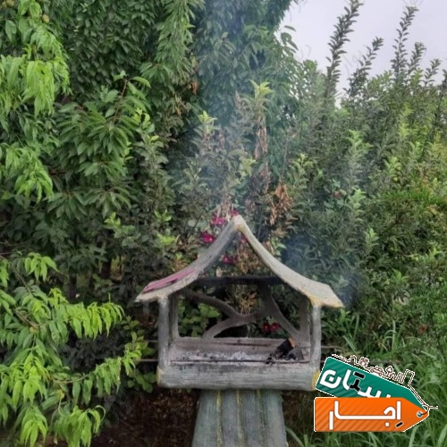 اجاره باغ ویلا شهریار و نزدیک کردان استخر ابگرم