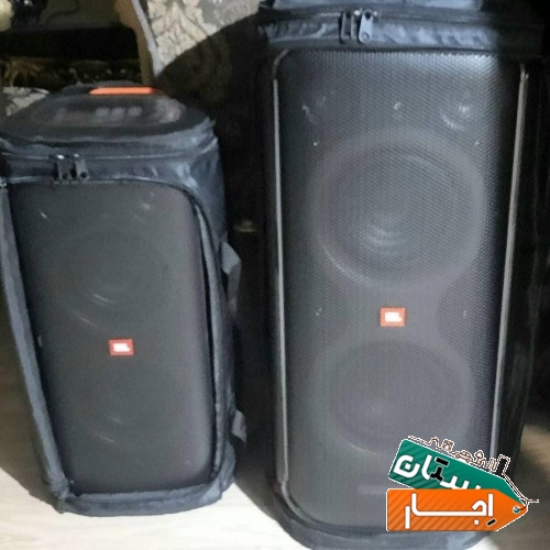 خدمات اجاره سیستم صوتی باند و اسپیکر و تجهیزات