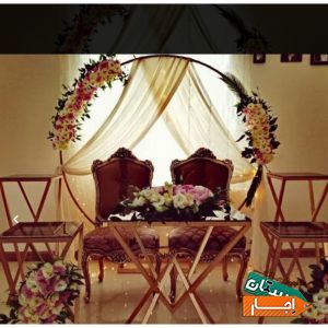 اجاره و اجرای سفره عقد، دیزاین نامزدی و بله برون