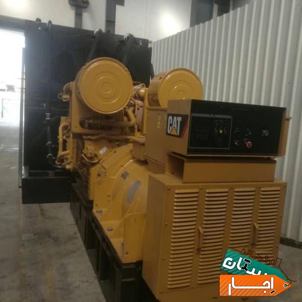 اجاره دیزل ژنراتور اجاره موتور برق