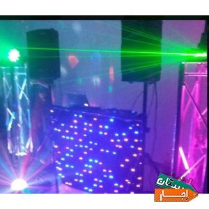 اجاره باند بلوتوث‌اجراdj 650 t دی جی رقص نور