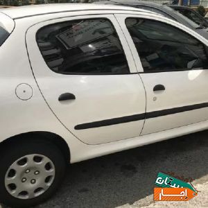 اجاره/206مدل بالا/رنت