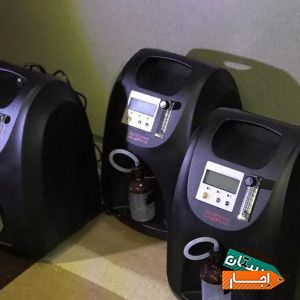 اجاره و فروش دستگاه اکسیژن ساز