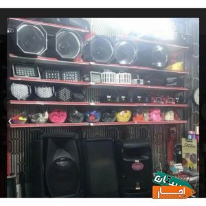 اجاره باند و رقص نور و میز سوارز میز led