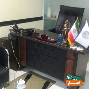 اجاره یک اتاق از دفتر وکالت به همکار ( نبرد جنوبی)