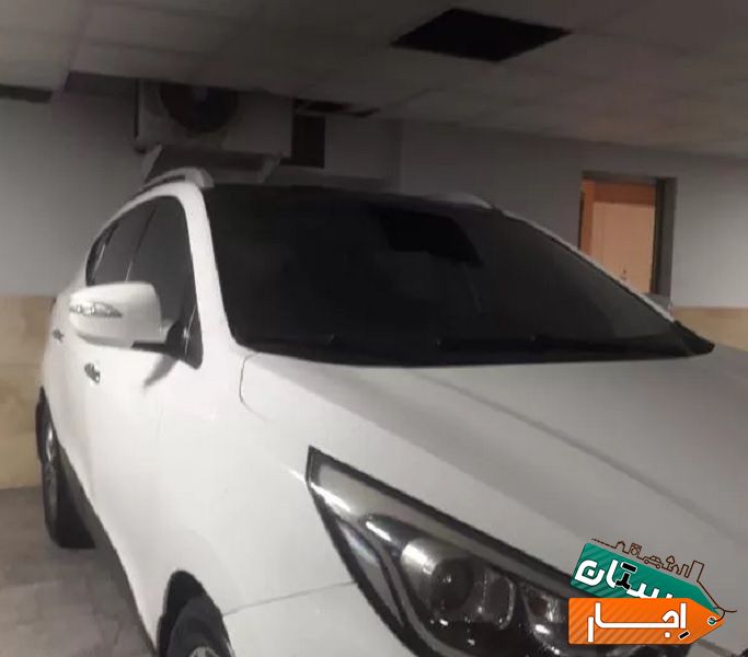 اجاره خودرو توسان روزانه با آسانترین شرایط